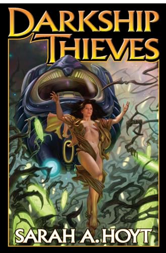 Stock image for DarkShip Thieves for sale by Better World Books