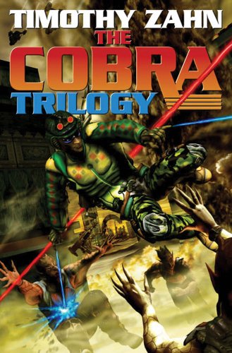 Beispielbild fr The Cobra Trilogy (Baen Books Megabooks (Paperback)) zum Verkauf von Zoom Books Company