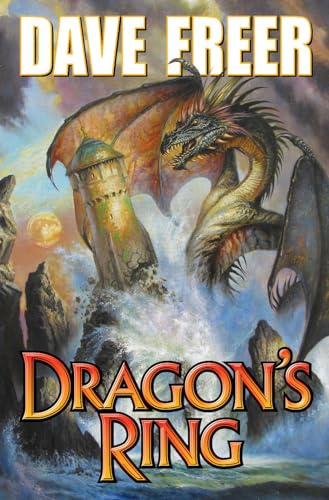 Beispielbild fr Dragon's Ring zum Verkauf von Jenson Books Inc