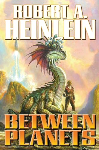 Beispielbild fr Between Planets zum Verkauf von Half Price Books Inc.