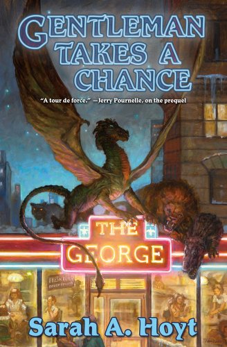 Stock image for Gentleman Takes a Chance for sale by Half Price Books Inc.