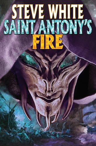 Saint Antony's Fire (9781439133293) by White, Steve