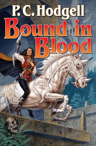 Bound in Blood (Seeker) (9781439133408) by Hodgell, P.C.