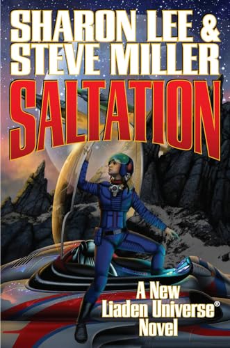 Beispielbild fr Saltation (The Liaden Universe) zum Verkauf von Ergodebooks