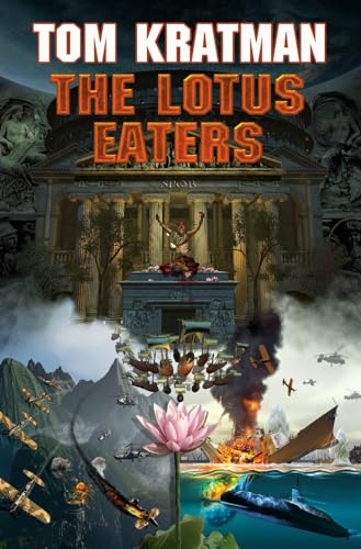 9781439133460: The Lotus Eaters (Desert Called Peace)