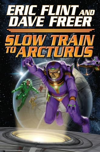 Imagen de archivo de A Slow Train to Arcturus a la venta por Browse Awhile Books