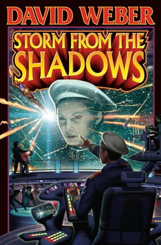 Imagen de archivo de Storm from the Shadows a la venta por ThriftBooks-Dallas