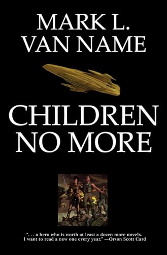 Beispielbild fr Children No More (4) (Jon & Lobo) zum Verkauf von Wonder Book