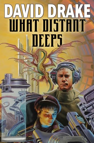 Imagen de archivo de What Distant Deeps a la venta por Better World Books: West