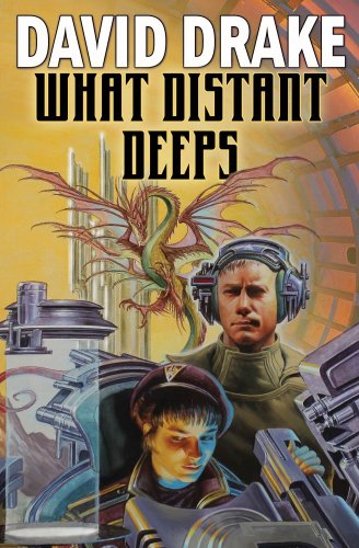 Stock image for What Distant Deeps for sale by Better World Books: West