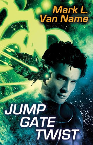 Imagen de archivo de Jump Gate Twist (5) (Jon & Lobo) a la venta por HPB Inc.