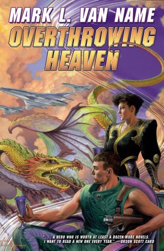 Imagen de archivo de Overthrowing Heaven (3) (Jon & Lobo) a la venta por SecondSale