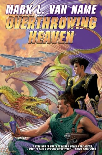 Stock image for Overthrowing Heaven (3) (Jon & Lobo) for sale by SecondSale