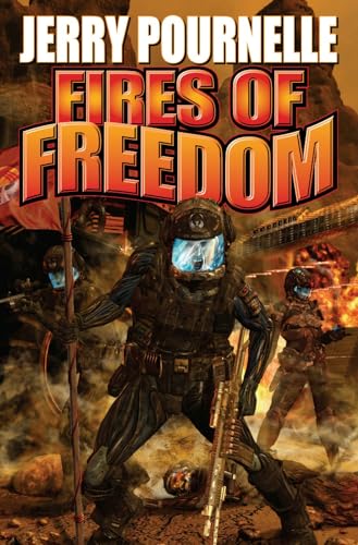 9781439133743: Fires of Freedom (Baen Science Fiction)