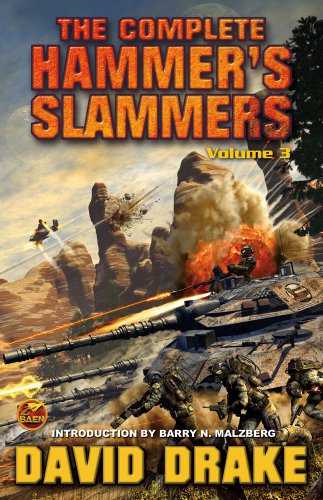 Beispielbild fr The Complete Hammer's Slammers: Vol. 3 zum Verkauf von HPB Inc.