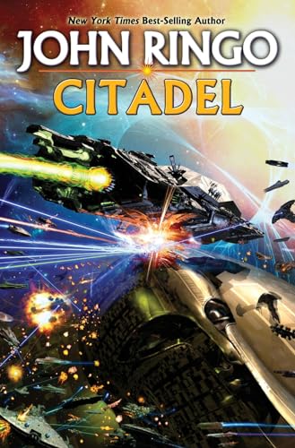 9781439134009: Citadel (Troy Rising)