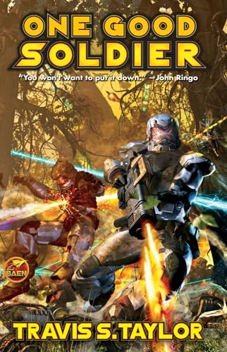 Beispielbild fr One Good Soldier (Tau Ceti Agenda, Book 3) zum Verkauf von SecondSale