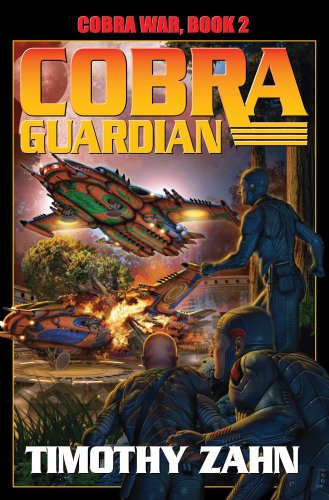 Imagen de archivo de Cobra Guardian: Cobra War: Book Two (4) a la venta por SecondSale