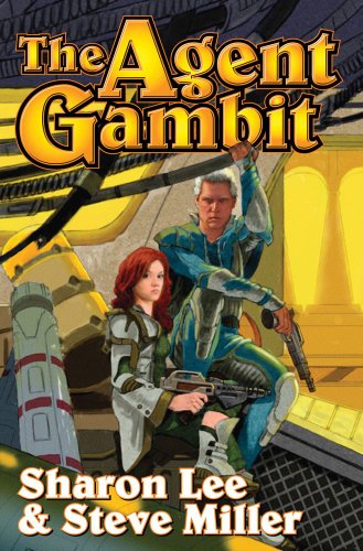 Stock image for The Agent Gambit for sale by ThriftBooks-Dallas