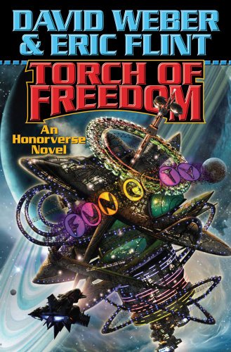 Imagen de archivo de Torch of Freedom (Honorverse) a la venta por Once Upon A Time Books