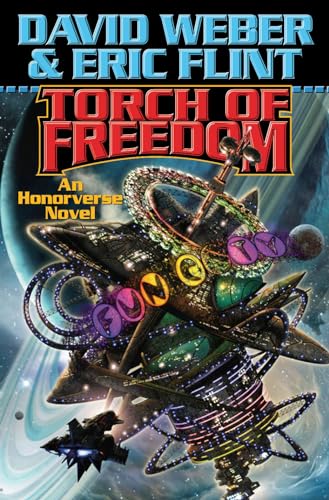 9781439134085: Torch of Freedom (Honorverse)