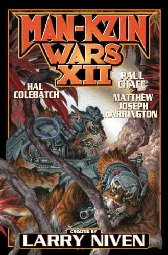 Beispielbild fr Man-Kzin Wars XII (12) zum Verkauf von Wizard Books