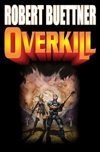 Imagen de archivo de Overkill a la venta por Better World Books