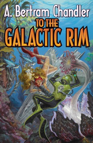 Beispielbild fr To The Galactic Rim: The John Grimes Saga: 01 zum Verkauf von WorldofBooks