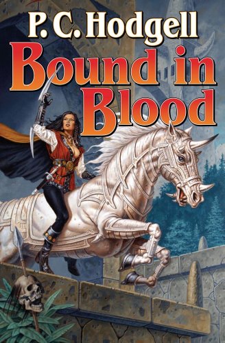 9781439134238: Bound In Blood (Kencyrath Novels)
