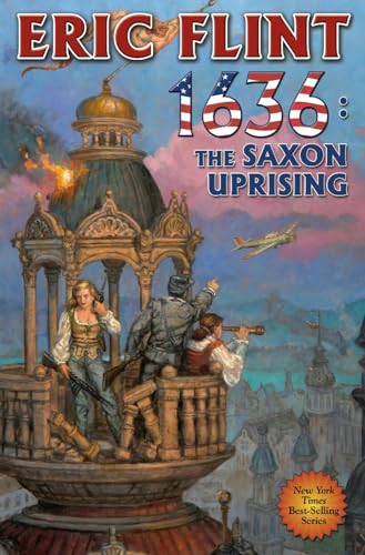 Beispielbild fr 1636: The Saxon Uprising: N/A (13) (The Ring of Fire) zum Verkauf von Wonder Book