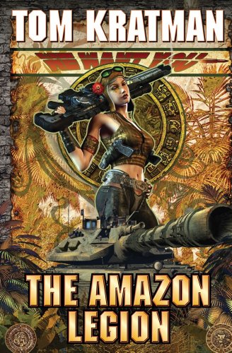Stock image for The Amazon Legion for sale by Better World Books