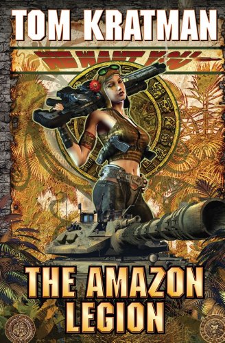 9781439134269: The Amazon Legion