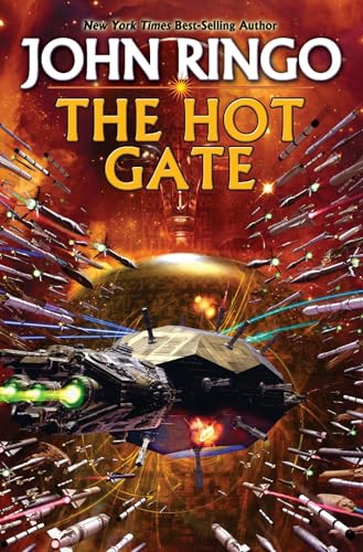 9781439134320: The Hot Gate: Troy Rising III