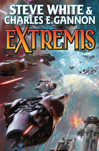 Extremis: N/A (6) (Starfire) (9781439134337) by White, Steve; Gannon, Charles E.