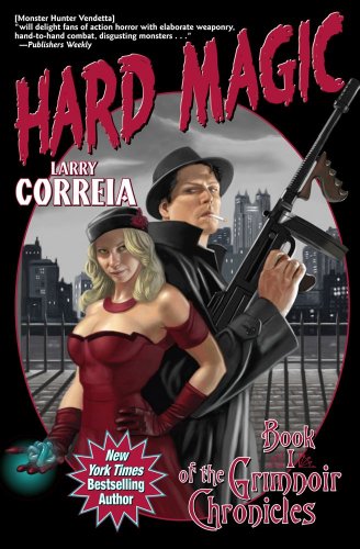 Stock image for Hard Magic : Book I of the Grimnoir Chronicles for sale by Better World Books: West