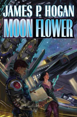 Beispielbild fr Moon Flower: N/A (Baen Science Fiction) zum Verkauf von Your Online Bookstore