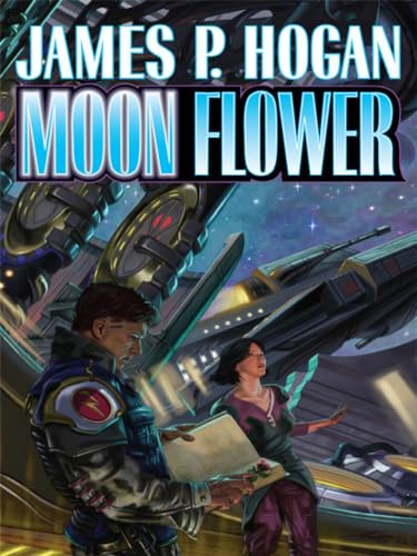 9781439134375: Moon Flower (Baen Science Fiction)