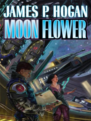 9781439134375: Moon Flower: N/A (Baen Science Fiction)