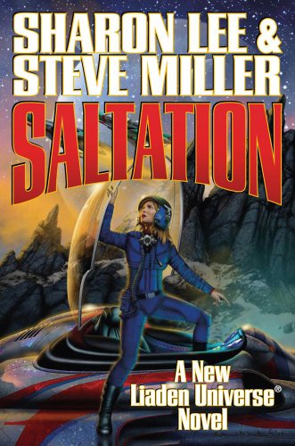 Stock image for Saltation for sale by Better World Books