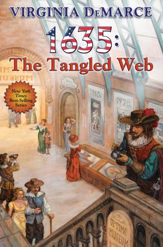 Beispielbild fr 1635: The Tangled Web (8) (The Ring of Fire) zum Verkauf von Books of the Smoky Mountains