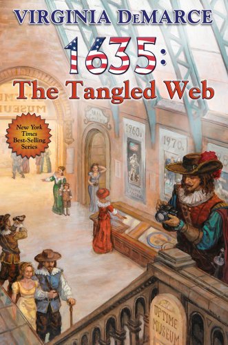 Stock image for 1635: The Tangled Web (8) (The Ring of Fire) for sale by Books of the Smoky Mountains
