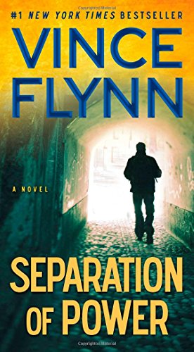 Beispielbild fr Separation of Power (5) (A Mitch Rapp Novel) zum Verkauf von Wonder Book