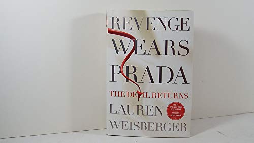 9781439136638: Revenge Wears Prada: The Devil Returns.