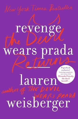 9781439136645: Revenge Wears Prada: The Devil Returns