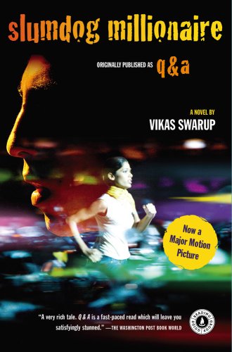 Imagen de archivo de Slumdog Millionaire: A Novel a la venta por R Bookmark