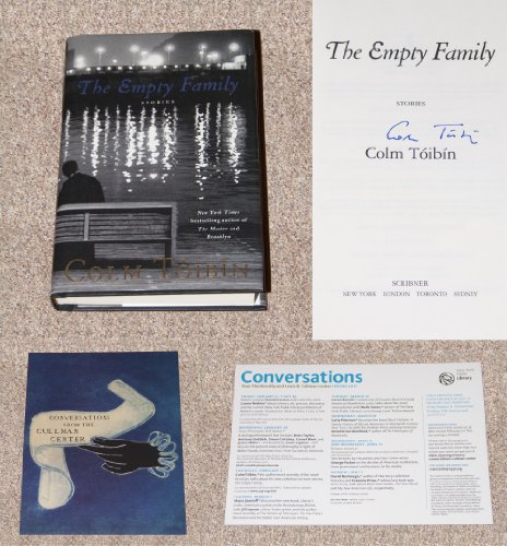 9781439138328: The Empty Family: Stories