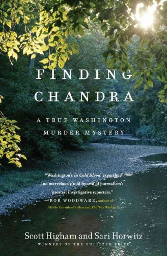 Stock image for Finding Chandra: A True Washington Murder Mystery for sale by Books of the Smoky Mountains