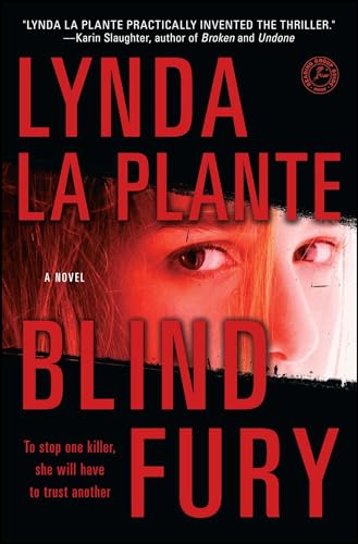 Imagen de archivo de Blind Fury a la venta por Better World Books