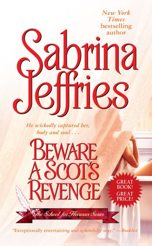 Beispielbild fr Beware a Scot's Revenge zum Verkauf von Better World Books: West