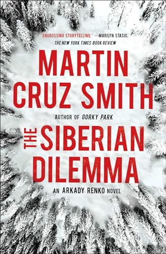 9781439140260: The Siberian Dilemma (9) (The Arkady Renko Novels)